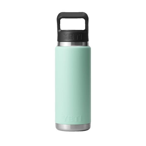 YETI RAMBLER 26oz. Water Bottle with Straw Cap